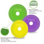 100mm Vacuum Brazed Diamond Cutting Disc Tile Ceramics Porcelain Glass Saw