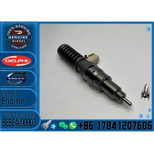 China Common Rail Diesel Fuel Injector BEBE5L08001 BEBE5L08101 33800-84700 BEBE4L00001 BEBE4L00002 for VOL Engine on sale