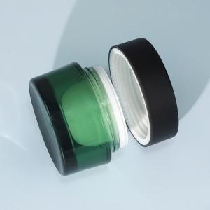 China Round Shape Eye Cream Bottle for Cosmetic Packaging from Acrylic Plastic factory