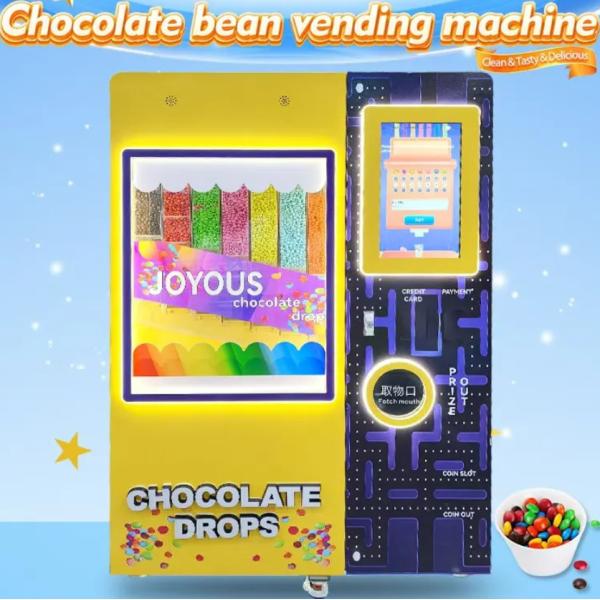 Intelligent Control High Efficiency 100% Fruit Marshmallow Chocolate Sugar Beans