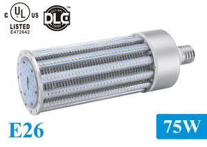 China Outdoor Waterproof E26 LED Corn Bulb 75W Metal Halide LED Retrofit UL cUL listed factory