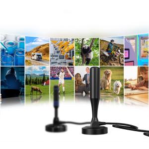 China 75 Ω Long Range Smart HDTV Digital Outdoor Magic Stick TV Antenna for Digital TV Indoor factory
