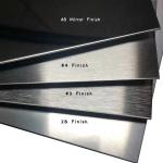 3/16" 1 4" 1/2" Hot Rolled Stainless Steel Plate Suppliers 201 304 316l Ss304