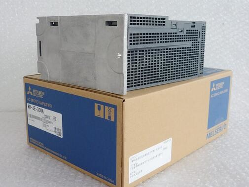 MR-JE-300A Mitsubishi JE Series 3KW Servo MR-JE AC servo drive 3-phase 200 VAC to 240 VAC Original adn New