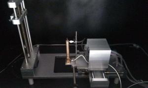 China Burner Flame Test Equipment IEC 60695-11-4 Figure A.1 Calibration Certificate | Burner IEC 60695 factory