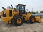 Japan Manufactured Used Caterpillar 23ton 966h Wheel Loader in Good Condition