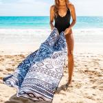 Perfect for Travel Sport Microfiber Towels Quick Dry Towel Suitable for Gym