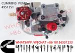 4951351 Diesel Engine Fuel Pump 4915428 4951350 4951353 4951354 4951355