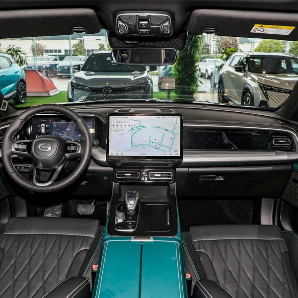 2023 Trumpchi GS8 E9 Vehicle 0km Used