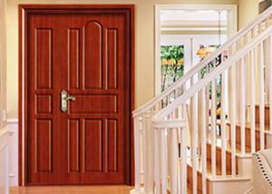 China WPC Door factory