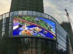 Shopping Mall P4 Full HD Digital Billboard Screen Waterproof LED Video Wall For