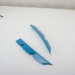 Porsche Cayman 2010-2023 Car Body Accent Pieces For Fuel Efficiency Side Air