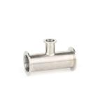 Aluminum Iso63 Fitting Double Claw Clamp
