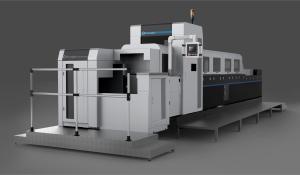 China Offline Carton Inspection Machine For Cigarettes Packs Printing Defects Detection factory