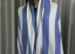 Warm Durable Soft Scarves And Wraps Customized Design OEM Service
