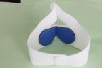 Disposable Infant Neonatal Phototherapy Eye Mask Porous For Hospital