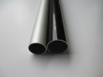 Collapsible Line Extruded Aluminum Tubing Cladding Pipe For Pharmaceutical