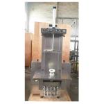 0.1m3 Disinfection Tank Automatic Barrel Keg Washing Machine with 1 Cleaning