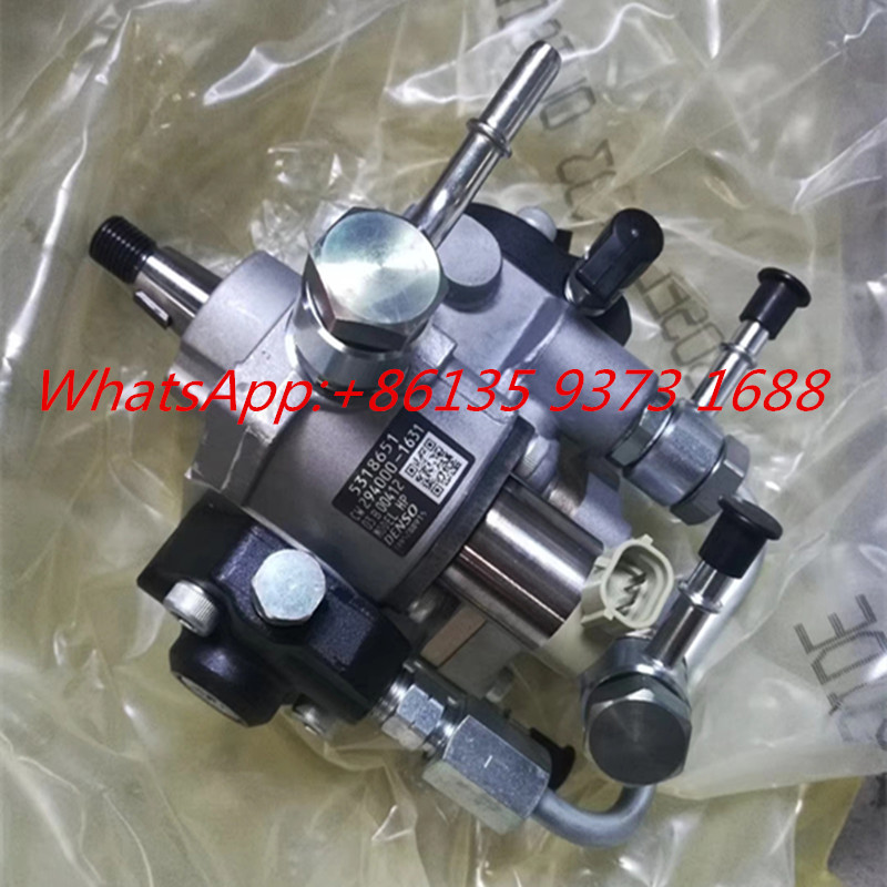 Cummins Isf3.8 Injection Pump 5318651 Suction Control Valve 294200-2960