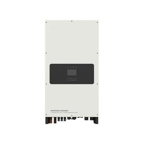 China 48V 3KW 5KW IP68 Solar Inverter Low-Frequency On-Grid Hybrid Inverter with Energy Storage Split-phase Output MP3043-1020P65 factory