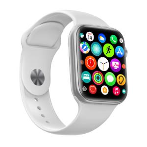 China HD Display Waterproof Android Fitness Watch Magnetic Wireless Charging T900 Pro Max factory