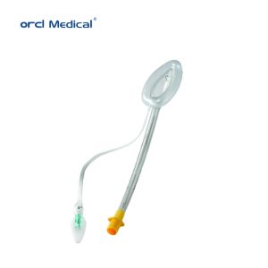 Medical Supply Disposable Anesthesia Airway Intubation Full Silicone Sterile