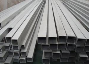 China Galvanized Steel Hollow Sections Length 1-12m for Building Materials factory