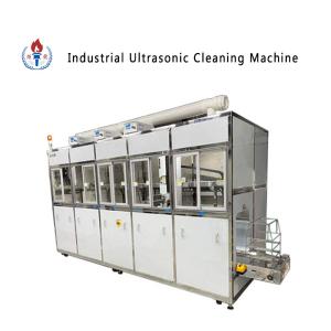 China 960L Ultrasonic Cleaning Machine With Heating Time 0-99min factory
