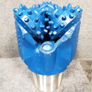 China High Quality High Drill Ability IADC Code Tricone Bit For Oil Exploration factory