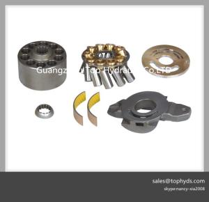 China Nachi Hydraulic Piston Pump Parts PVD-2B-32/34/36/38/42/63 for YUCHAI Small size Excavator yc35-6 factory
