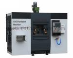 9 Station Brass Ball Valve PLC CNC Rotary Transfer Machine