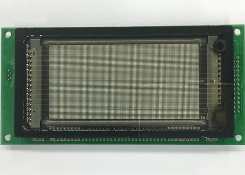 China Luminance Adjustable VFD Display Module , Vacuum Display 128x64 Dots 128S64AA2G factory