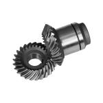 Miniaturization Reducer Angle Spiral Bevel Gear Cutting High Speed Machining