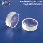 Ar Coating Optical Glass Achromatic Lenses Projector Glass Lens OEM Available