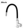 Buy cheap EN817 Standard SS304 Hose Touch On And Off Kitchen Faucet from wholesalers