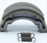Manufacture AX100 Original Motorcycle Brake Shoe motorcycle brake shoe lining