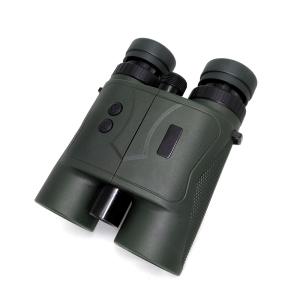 China Military 10x42 Range Finder Binocular Bak4 For Hunting factory