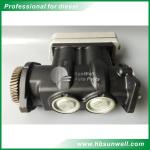 Genuine Dongfeng Cummins ISLe Engine Double-Cylinder Air Compressor 4945947