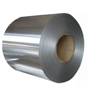 China SUS 410 202 Stainless Steel Coil 2B SS Rolls 6000mm factory