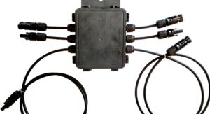 China Solar PV Intelligent Photovoltaic Emitter 1500VDC 4 Loops Black factory