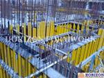 Concrete Wall Forms Horizontal Push-Pull Prop Steel Pipe Q235 Galvanized