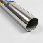 Metric Stainless Steel Pipe Tube 409 904 430 Mirror Polished Seamless Welded