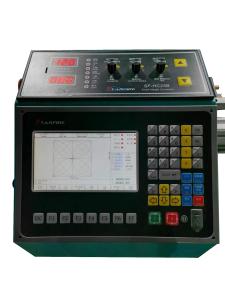 China Small Table Light Gantry Plasma Cutting Machine Stepper Motor factory