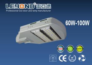 China 100 W Bright Led Street Lighting Led Street Lamp 50000 Hours Lifetime factory