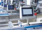 Biscuit Cookie Food Automatic Packaging Line Cake Waffle Feeding And Bag Packing