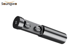 China Running Sports Earbuds With Mic CVC8.0 Noise Cancelling Earphones Touch Control factory