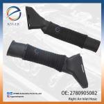 Right Air Inlet Hose 2780905082 278 090 50 82 A2780905082 For Mercedes Benz W222