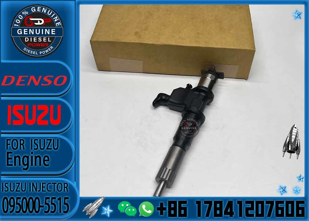 095000-5511 Diesel Engine Injection Pump Nozzle 095000-5511 095000-5515 095000-5516 for Isuzu 6WF1-TC