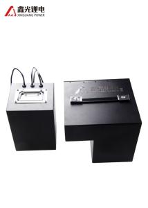 China E Bike 60V 70AH Lithium Ion Electric Tricycle Battery factory
