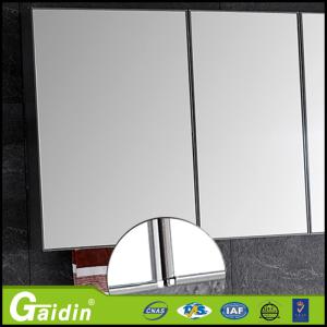 China make in China high quality bathroom furniture fashionable modren design ready made bathroom cabinet factory